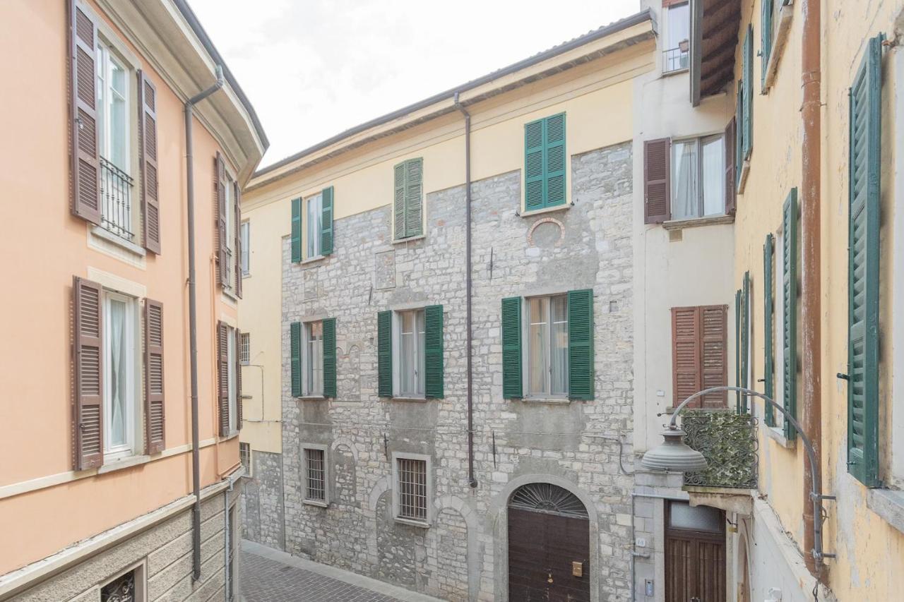 Wine Not Apartment In Como City Centre ภายนอก รูปภาพ