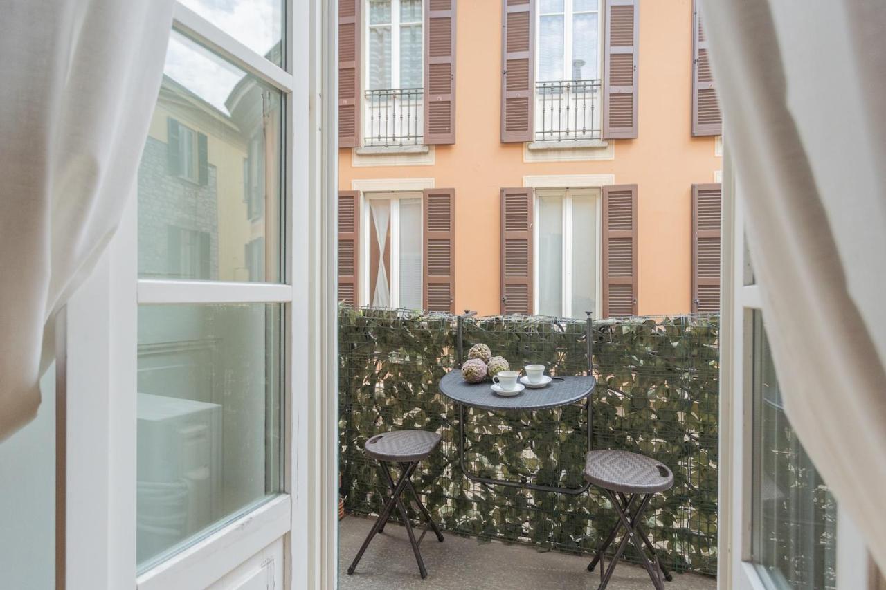 Wine Not Apartment In Como City Centre ภายนอก รูปภาพ
