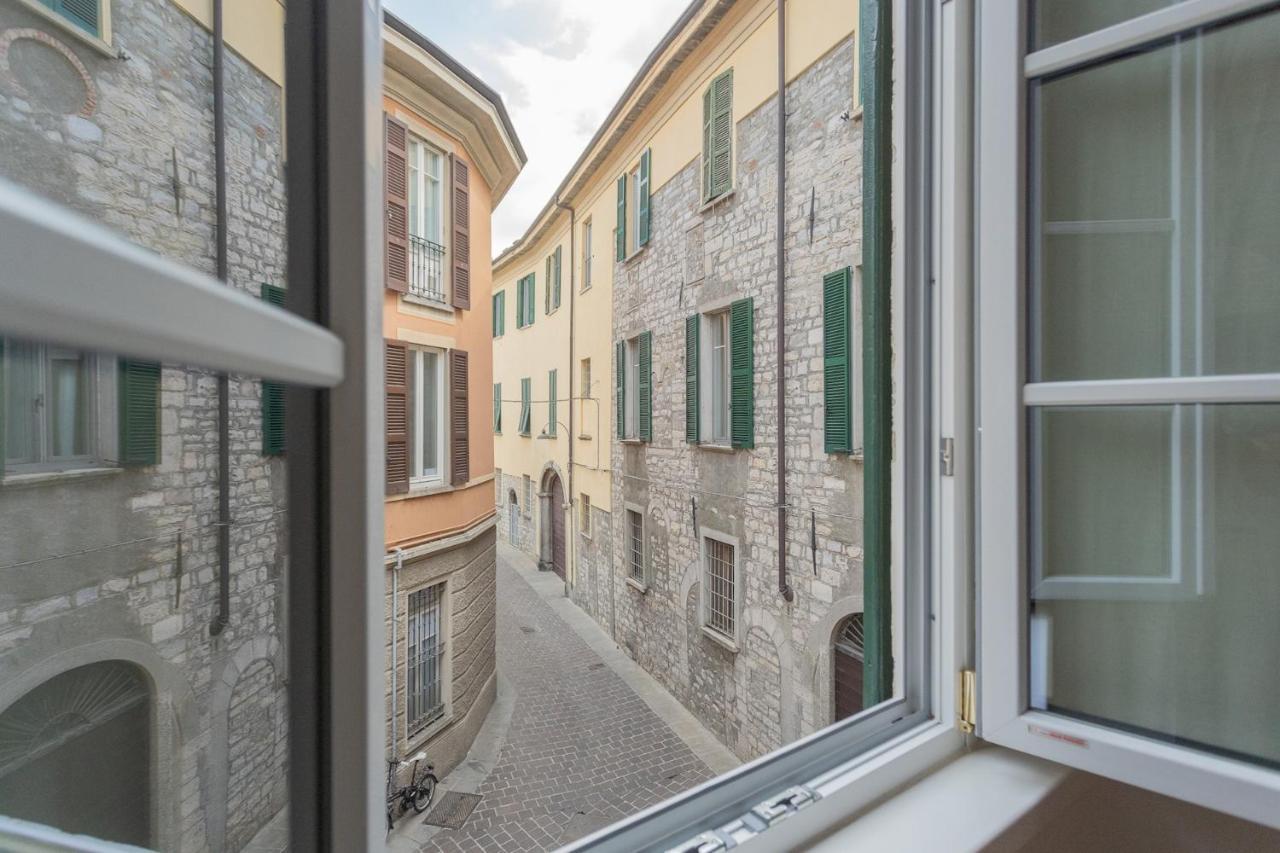 Wine Not Apartment In Como City Centre ภายนอก รูปภาพ